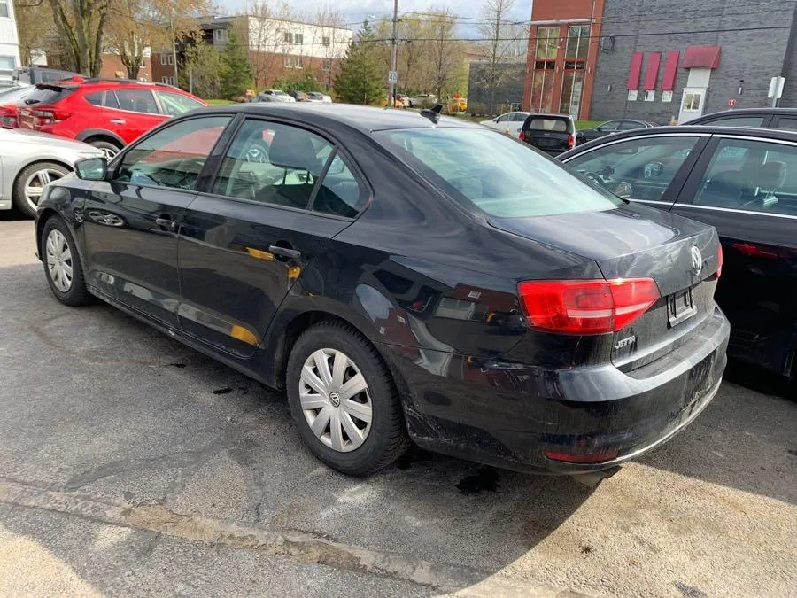 Volkswagen Jetta 2015 photo 3