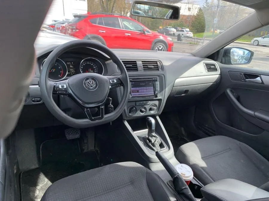 Volkswagen Jetta 2015 photo 5