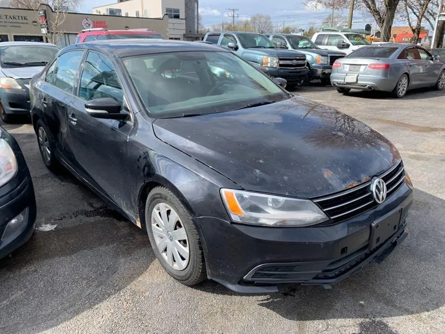 Volkswagen Jetta 2015 photo 2
