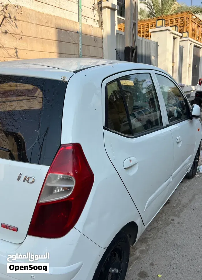 Hyundai I10 2013 photo 5