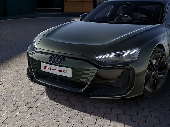 Audi E-Tron Gt Rs 2027 photo 3