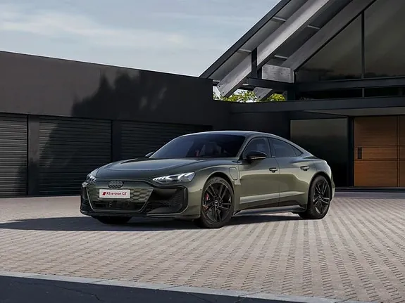 Audi E-Tron Gt Rs