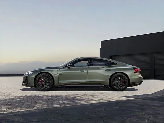 Audi E-Tron Gt Rs 2027 photo 5