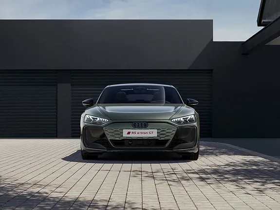 Audi E-Tron Gt Rs 2027 photo 2