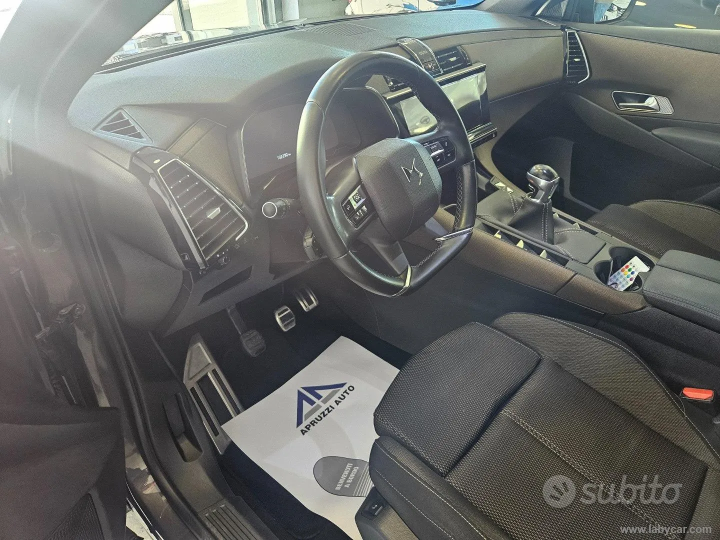 DS Automobiles Ds 7 Crossback 2019 photo 5