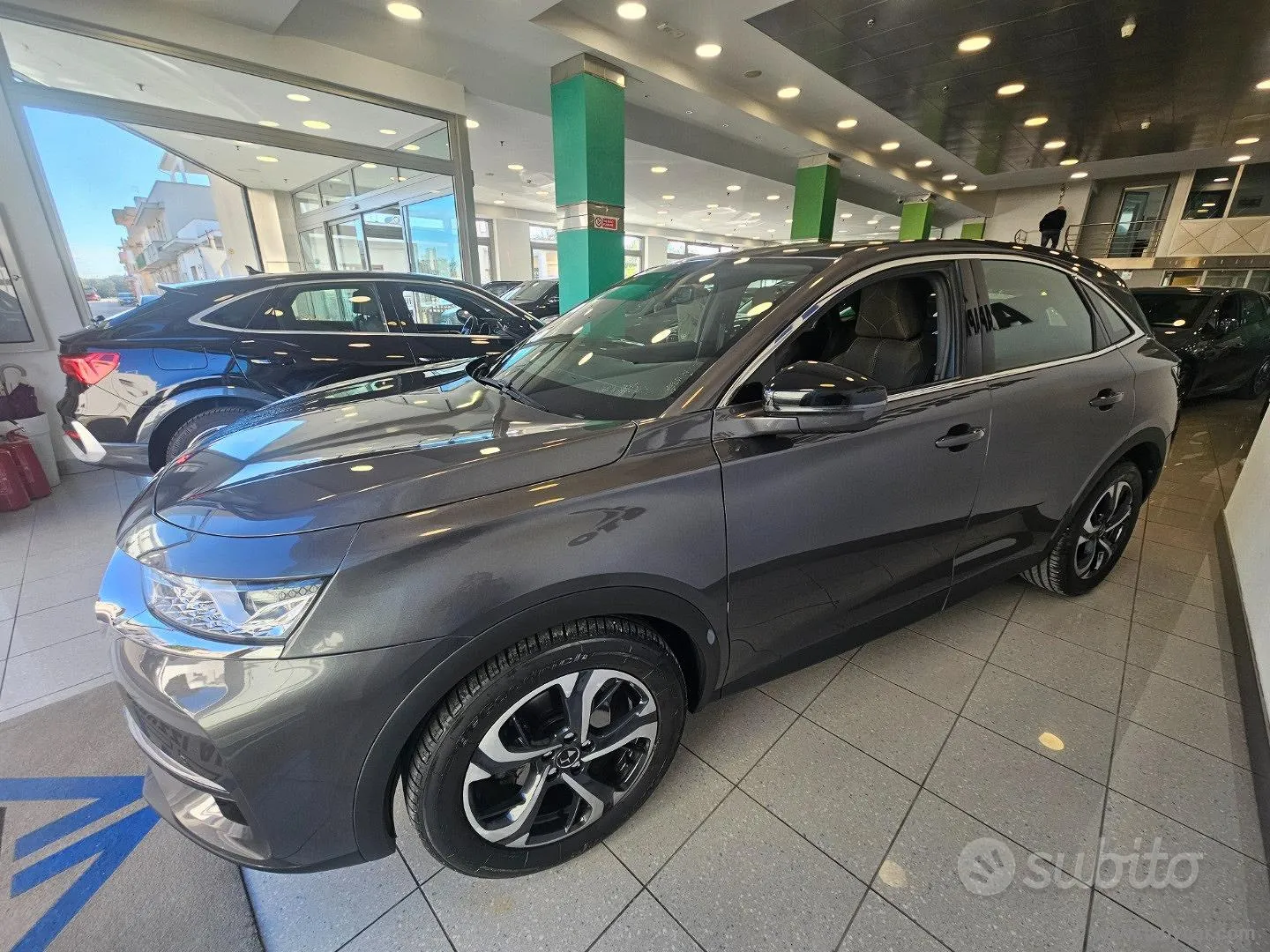 DS Automobiles Ds 7 Crossback 2019 photo 4