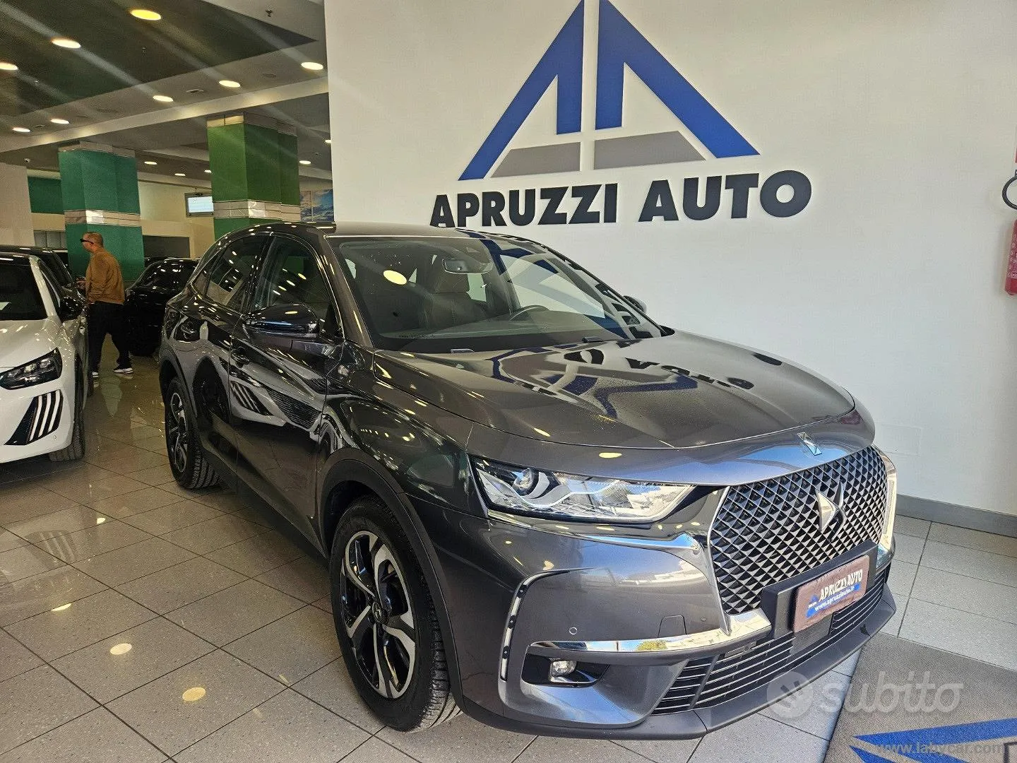DS Automobiles Ds 7 Crossback