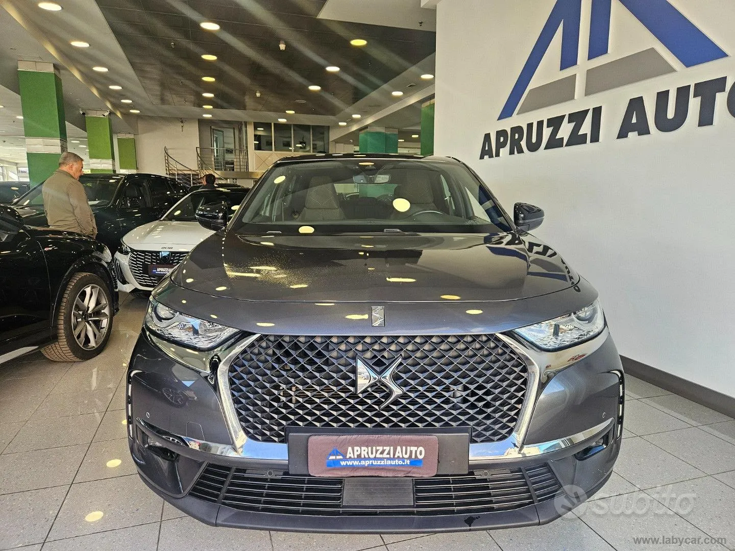 DS Automobiles Ds 7 Crossback 2019 photo 2