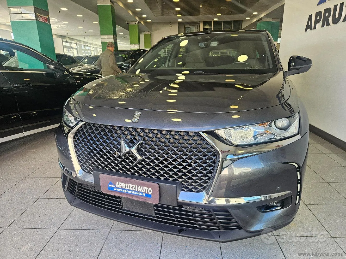 DS Automobiles Ds 7 Crossback 2019 photo 3