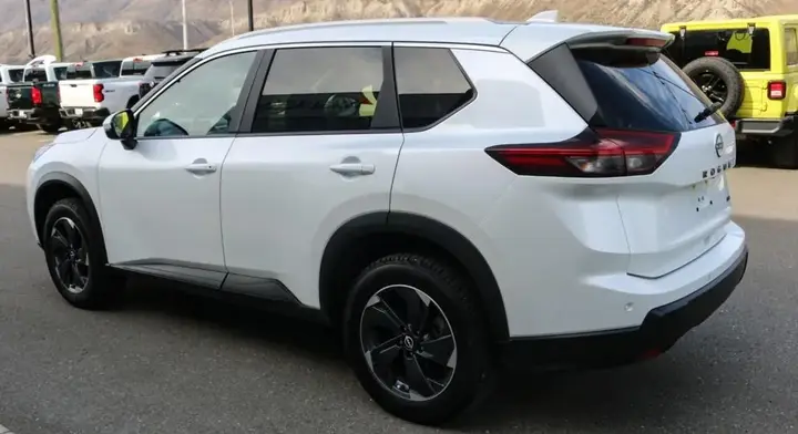 Nissan Rogue 2025 photo 3