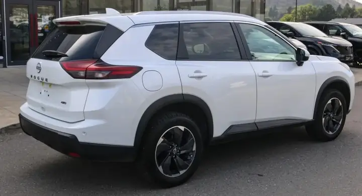 Nissan Rogue 2025 photo 5