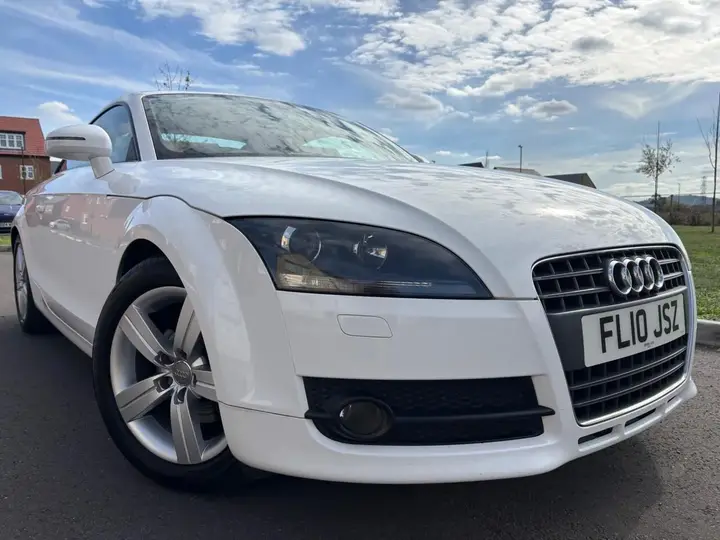 Audi Tt 2010 photo 3