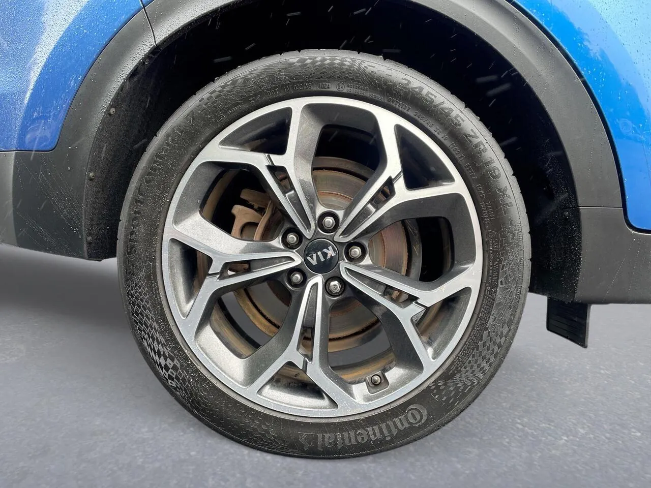 Kia Sportage 2021 photo 5