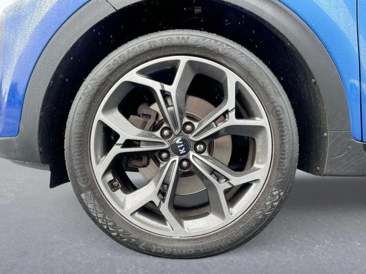 Kia Sportage 2021 photo 3