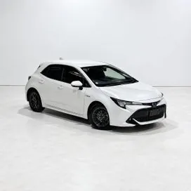 Toyota Corolla 2019 photo 2