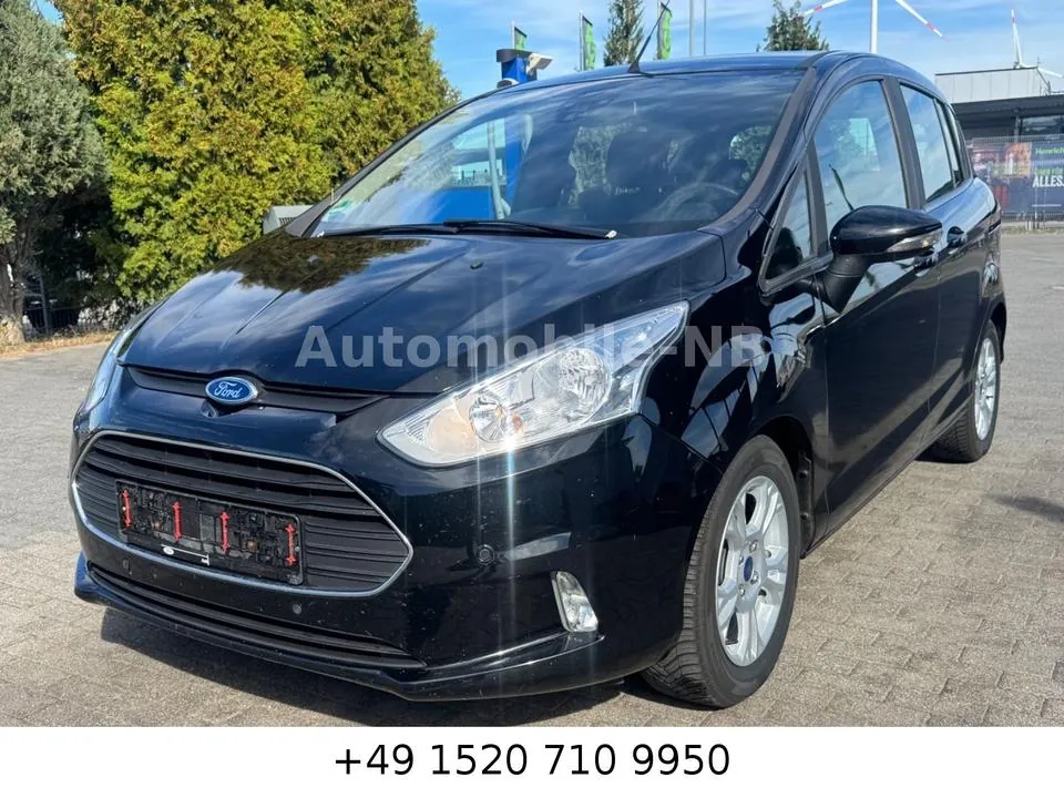 Ford B-Max