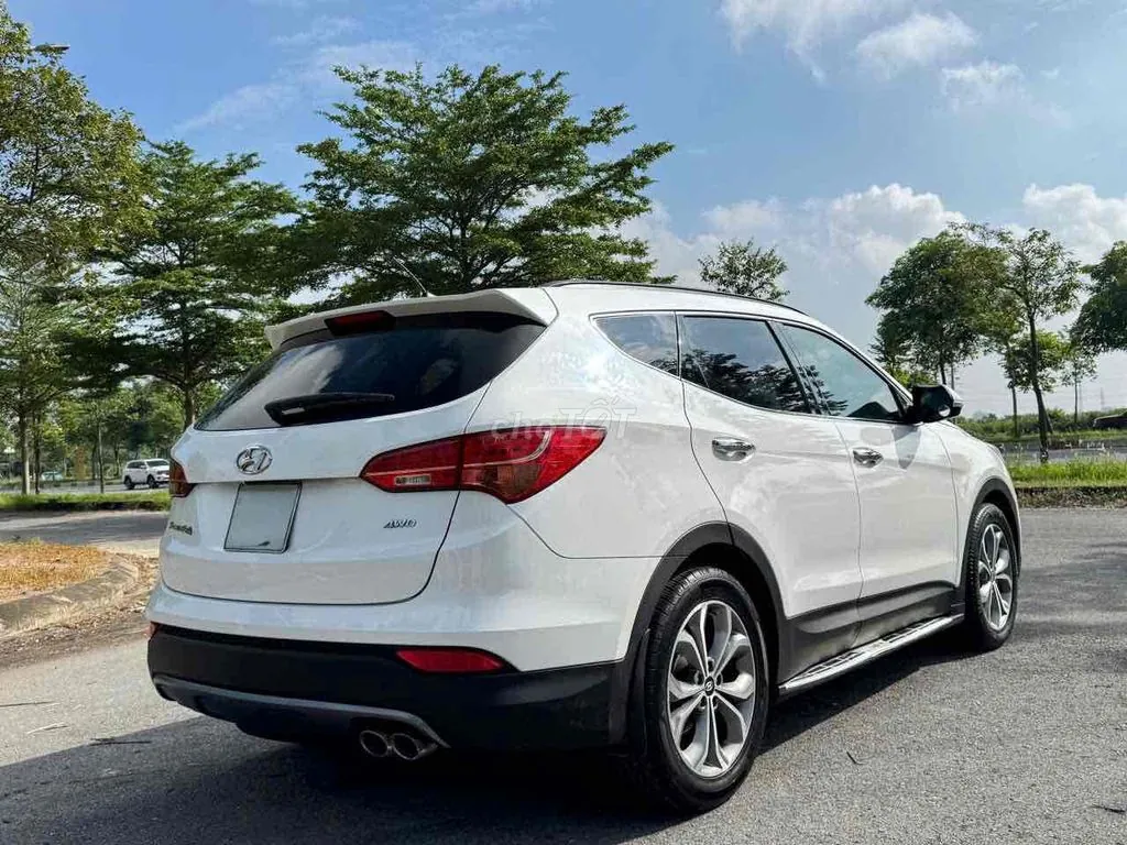 Hyundai Santa Fe 2014 photo 5