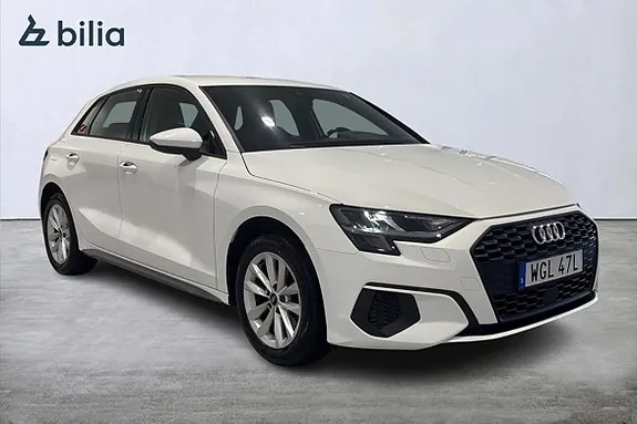 Audi A3 2023 photo 3