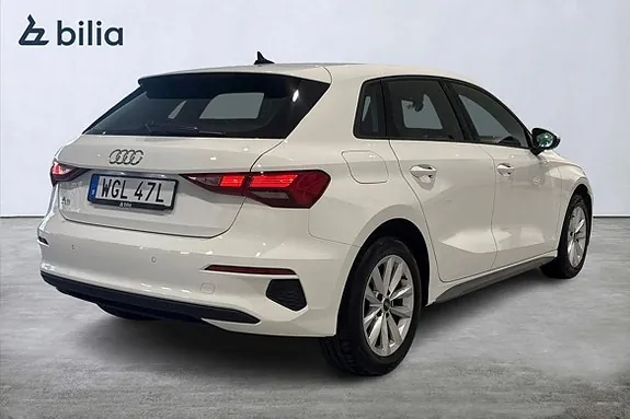 Audi A3 2023 photo 5