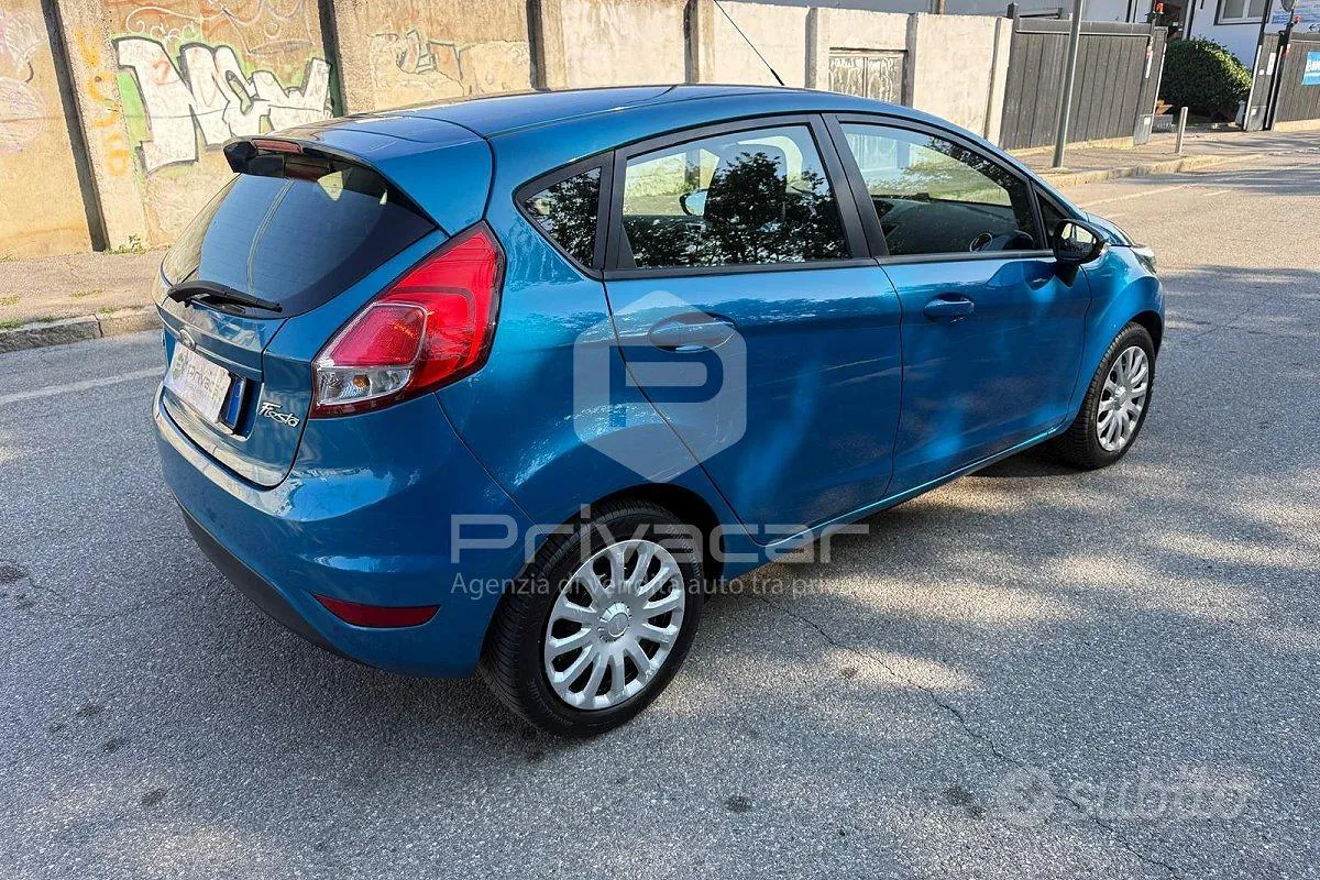 Ford Fiesta 2013 photo 5
