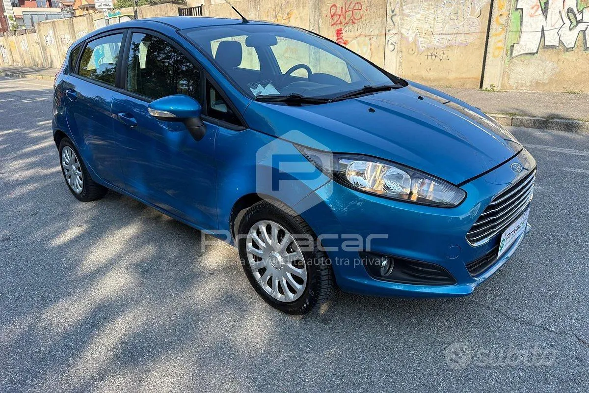 Ford Fiesta 2013 photo 3