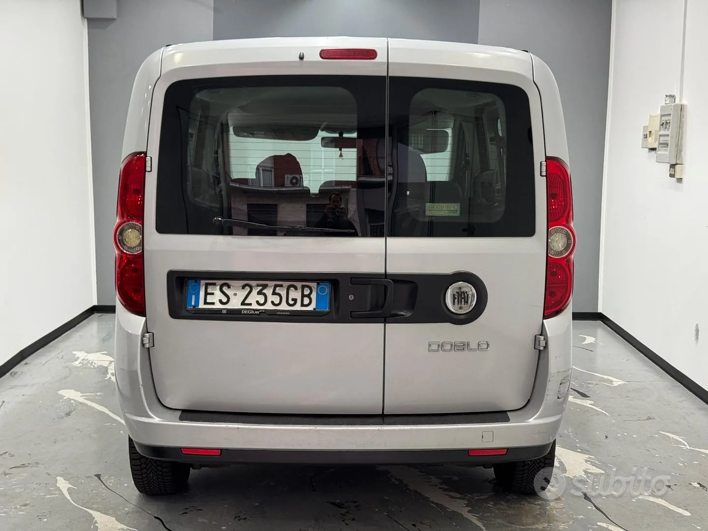 Fiat Doblo 2013 photo 5
