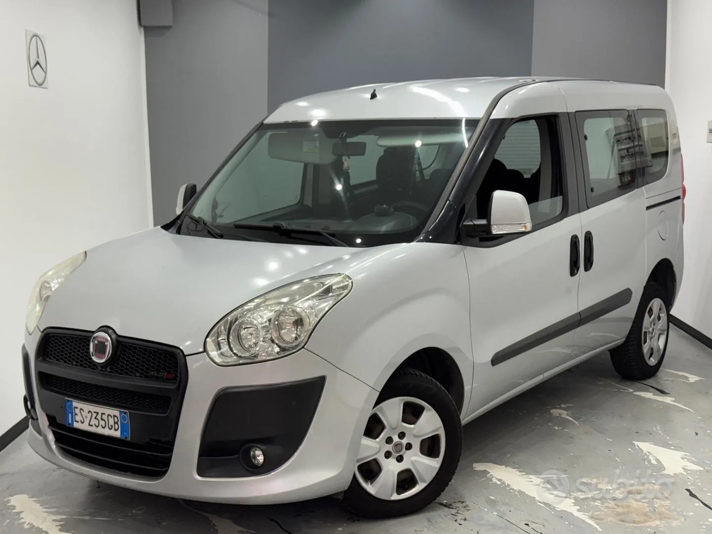 Fiat Doblo 2013 photo 3