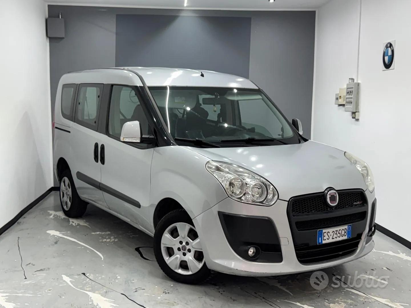 Fiat Doblo