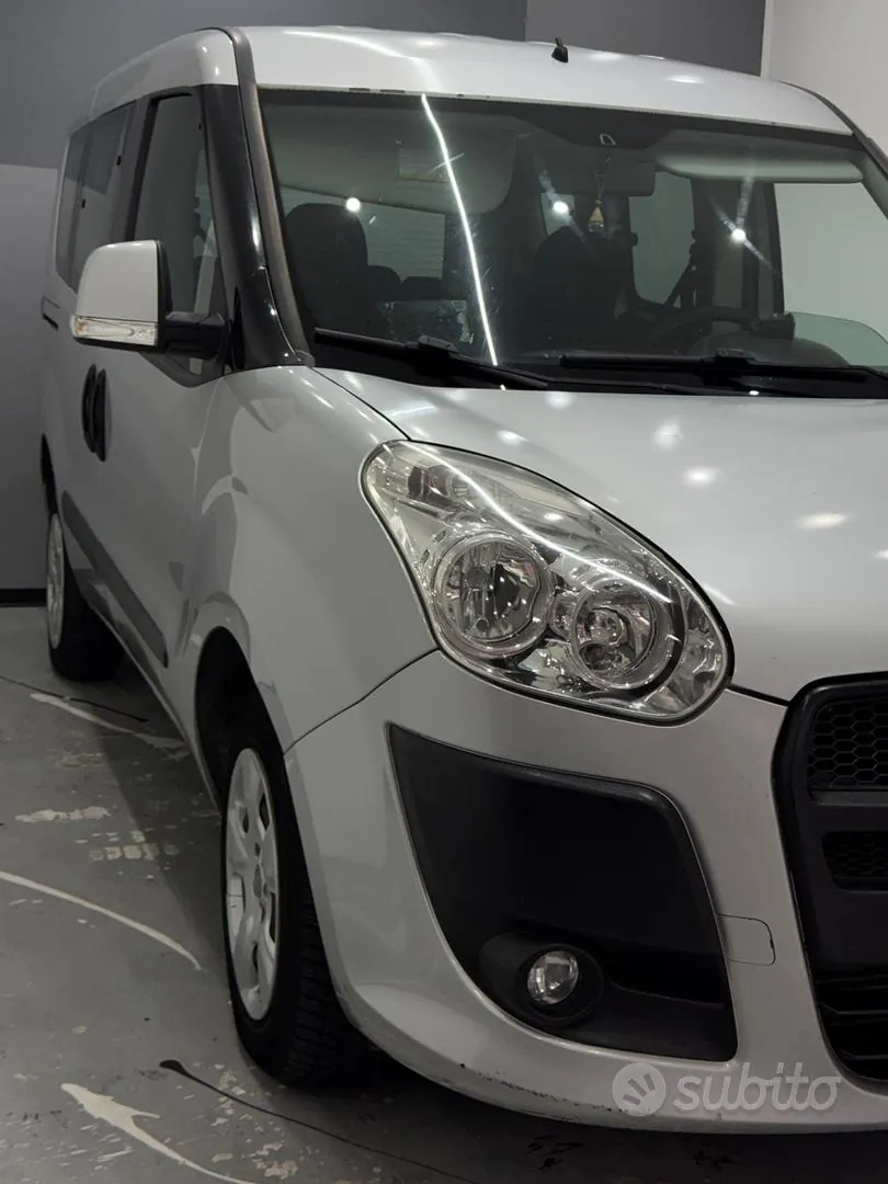 Fiat Doblo 2013 photo 4