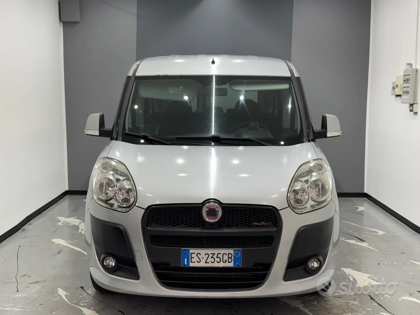 Fiat Doblo 2013 photo 2