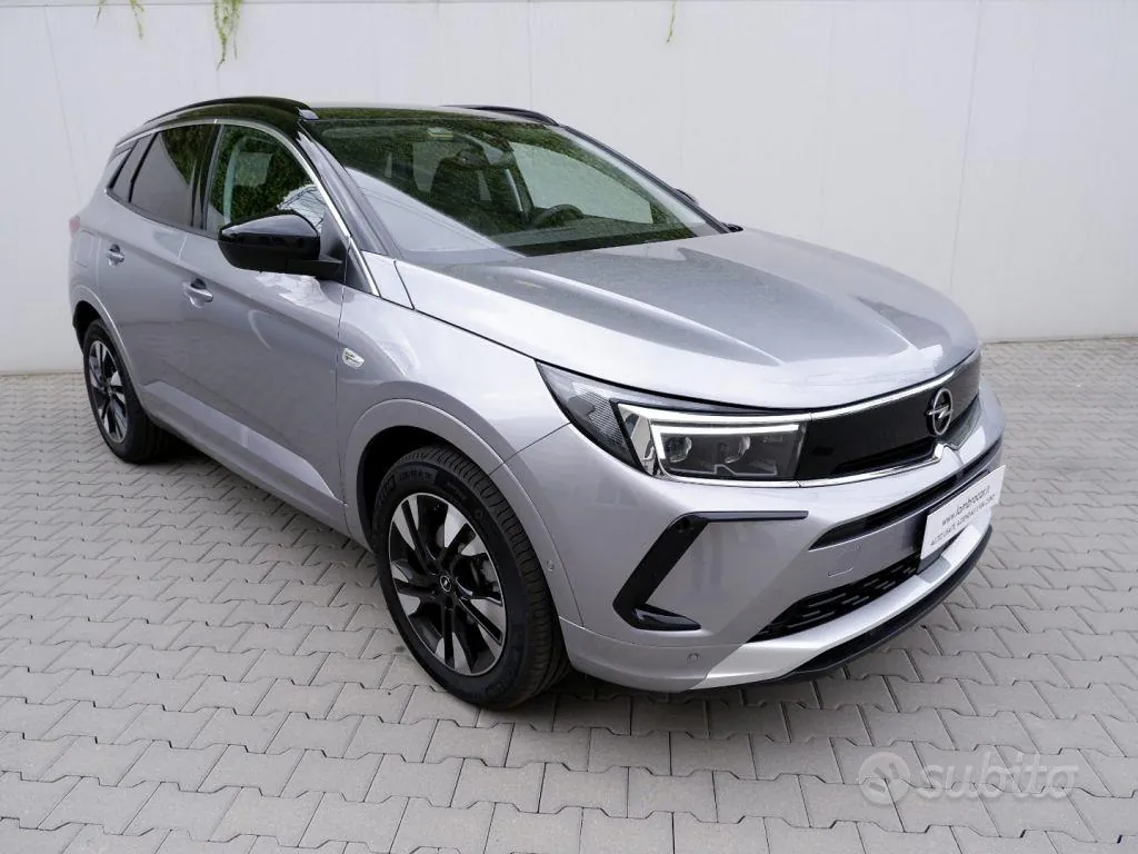 Opel Grandland