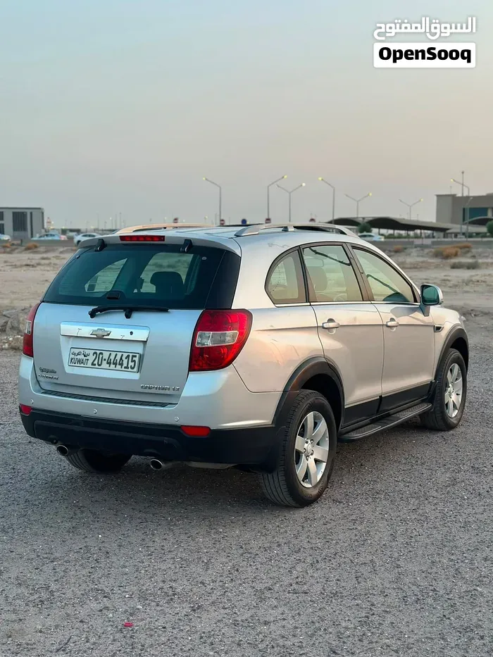 Chevrolet Captiva 2012 photo 3