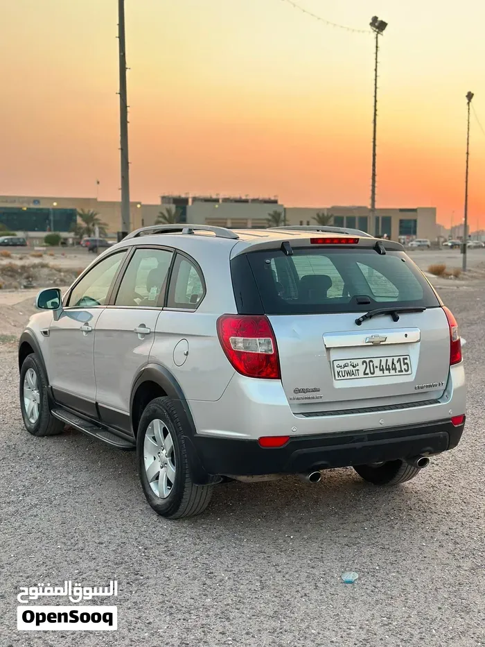 Chevrolet Captiva 2012 photo 4