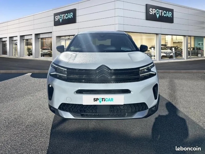 Citroen C5 Aircross 2022 photo 2