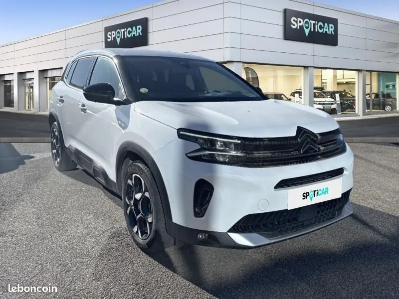 Citroen C5 Aircross 2022 photo 3