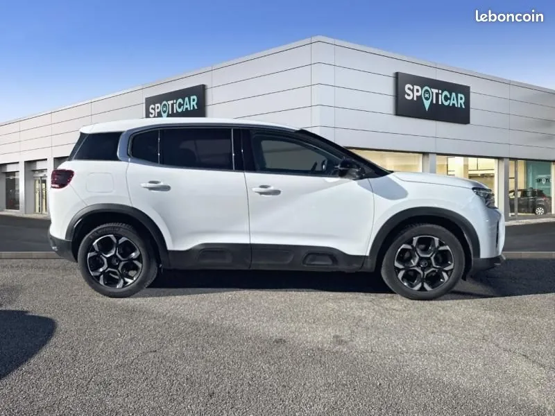 Citroen C5 Aircross 2022 photo 4