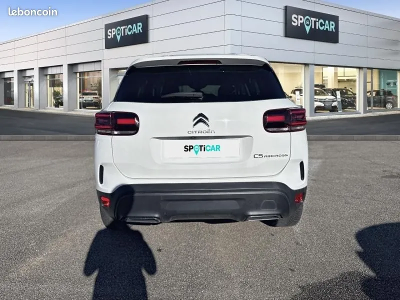Citroen C5 Aircross 2022 photo 5
