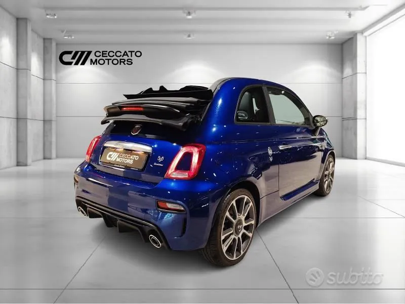 Abarth 595 2020 photo 3