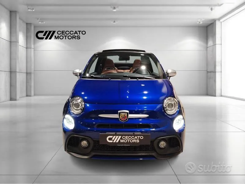 Abarth 595 2020 photo 2
