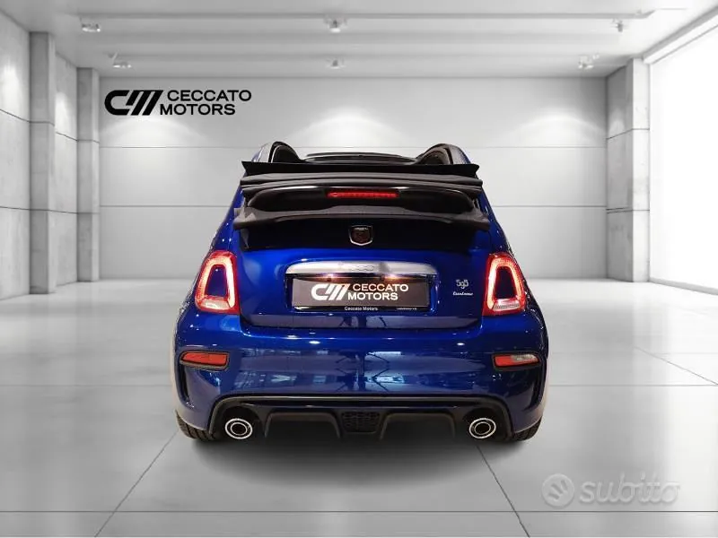Abarth 595 2020 photo 4