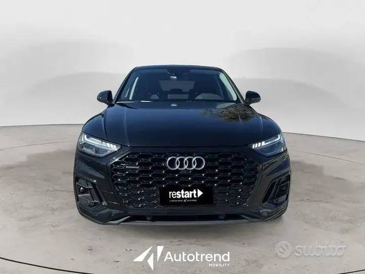 Audi Q5 2022 photo 3