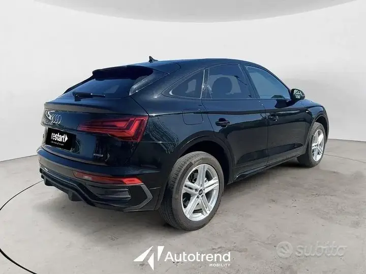 Audi Q5 2022 photo 2