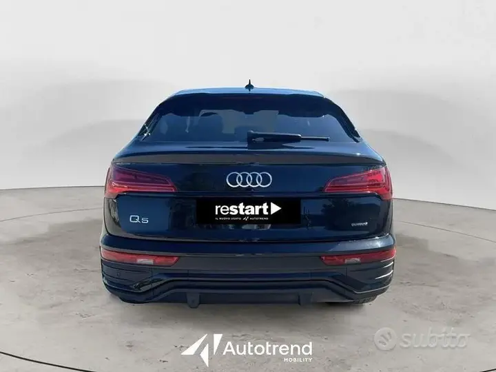 Audi Q5 2022 photo 4