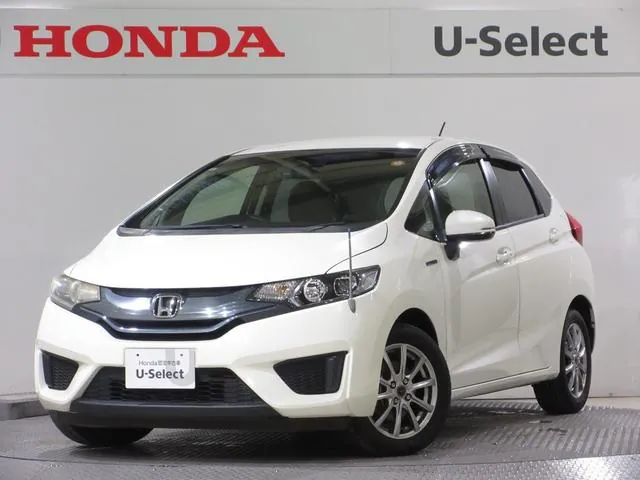 Honda Fit Hybrid