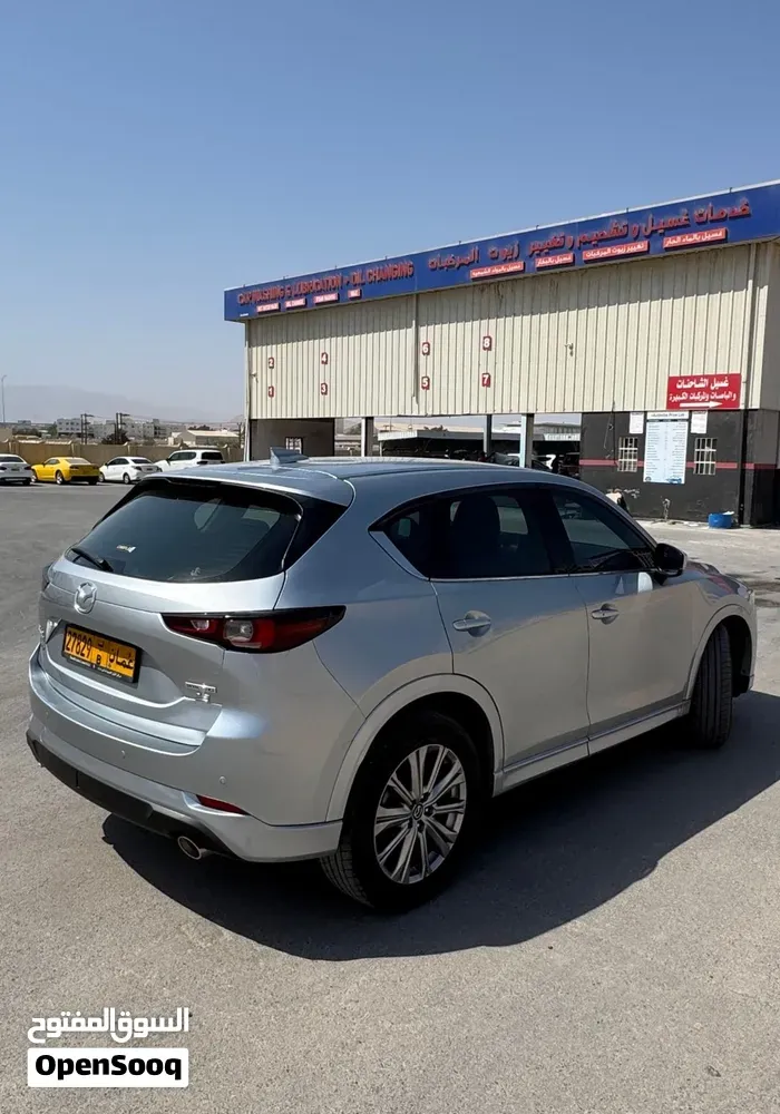 Mazda Cx-5 2023 photo 4