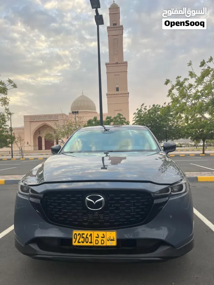 Mazda Cx-5 2023 photo 5