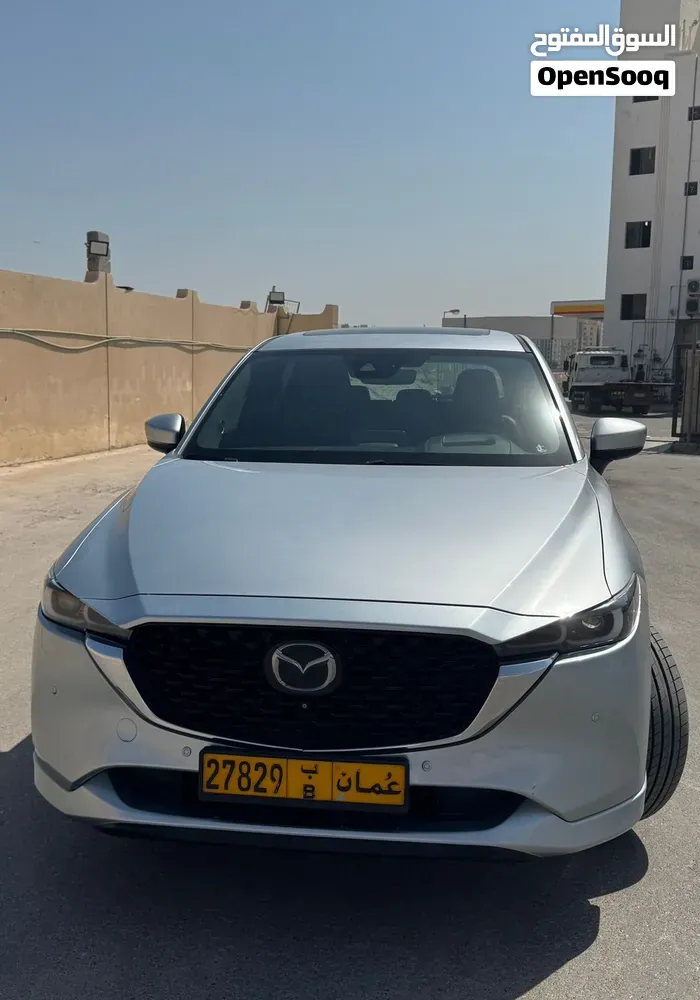 Mazda Cx-5 2023 photo 2