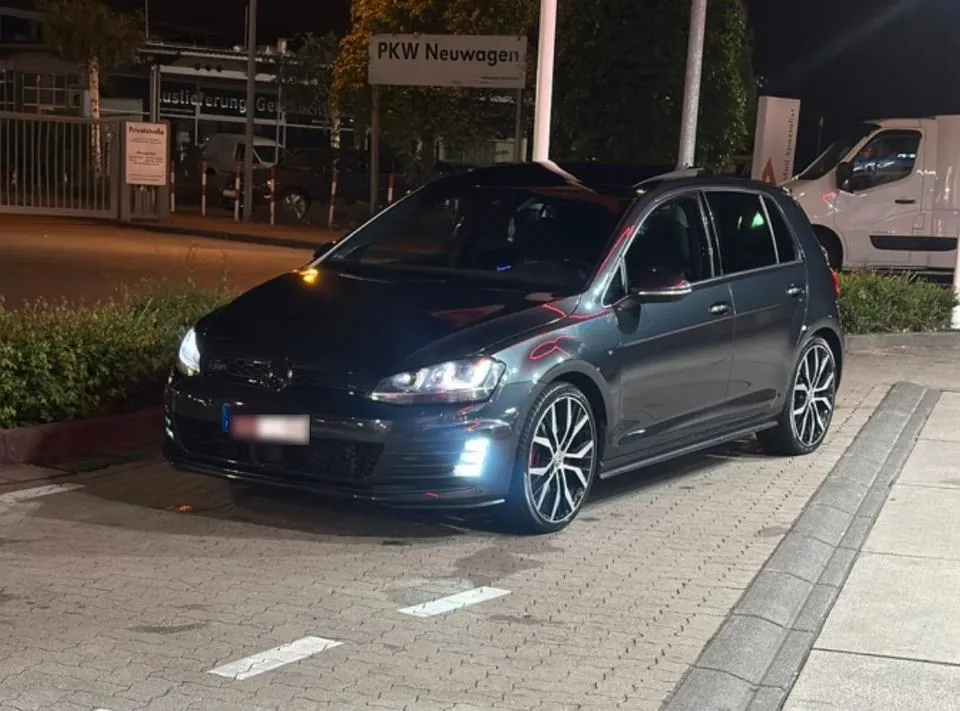 Volkswagen Golf 7 Gtd