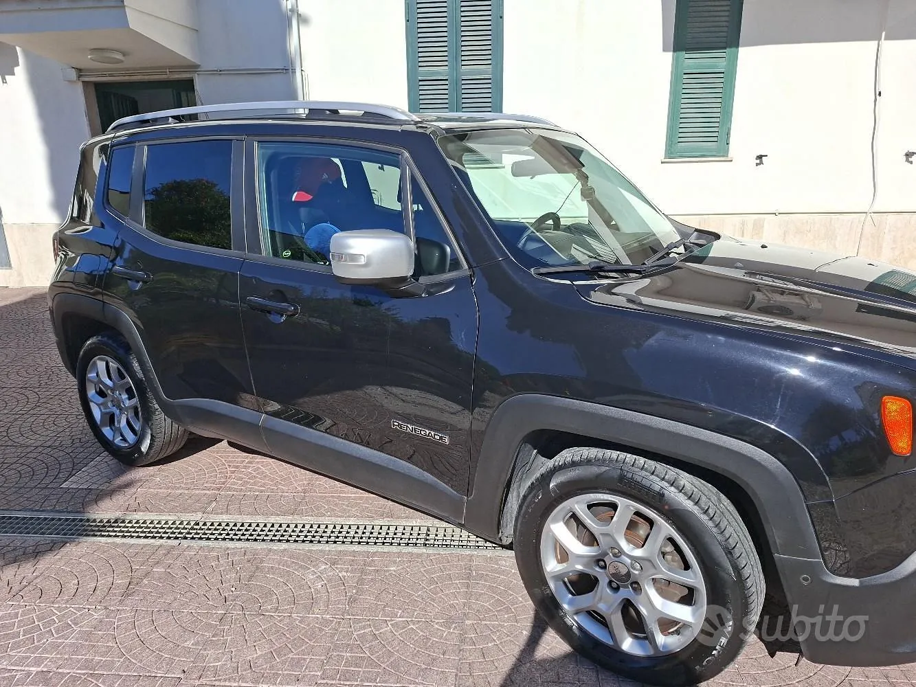 Jeep Renegade 2017 photo 3