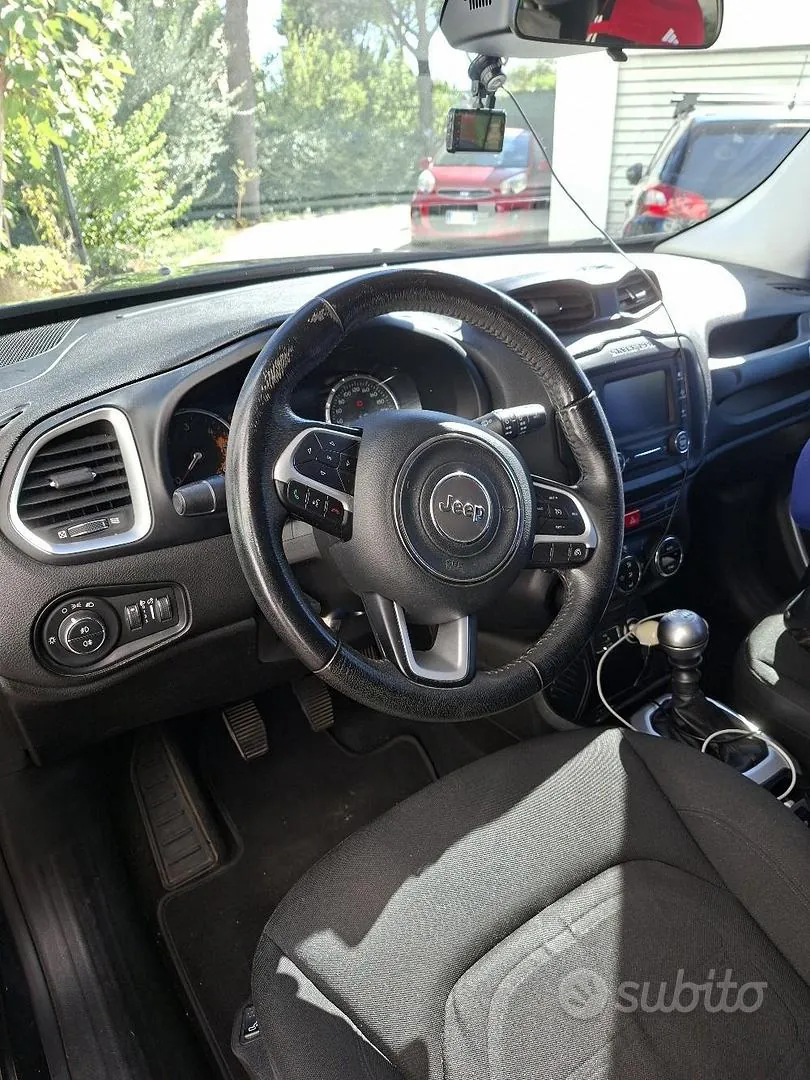Jeep Renegade 2017 photo 5